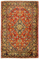 Kashan Tappeto 162x105cm - Tappeto persiano