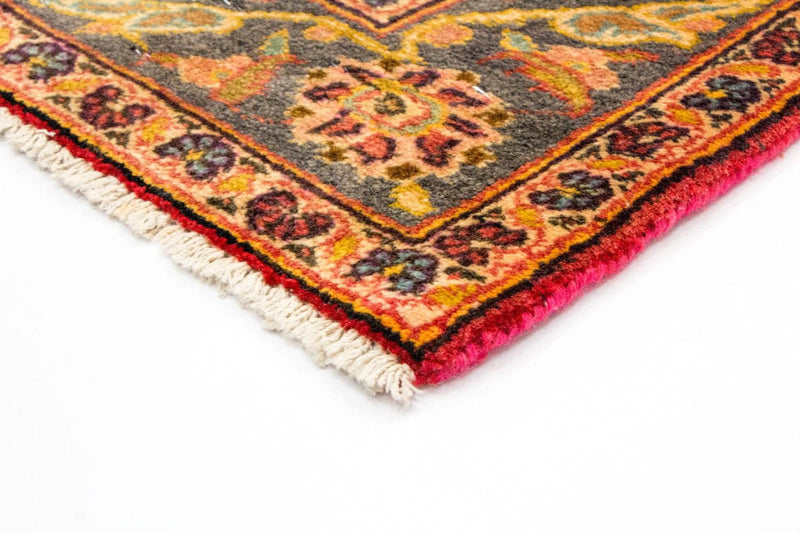 Tappeto Persero - Keshan - 162 x 105 cm - arancione