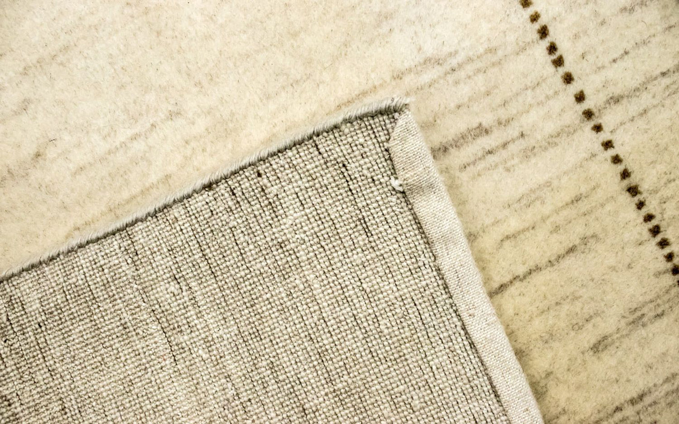 Loribaft Tappeto 150x90cm - Tappeto di lana