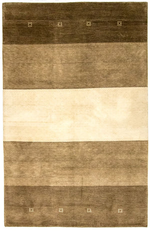 Tappeto Gabbeh - Loribaft Persero - 304 x 198 cm - multicolore