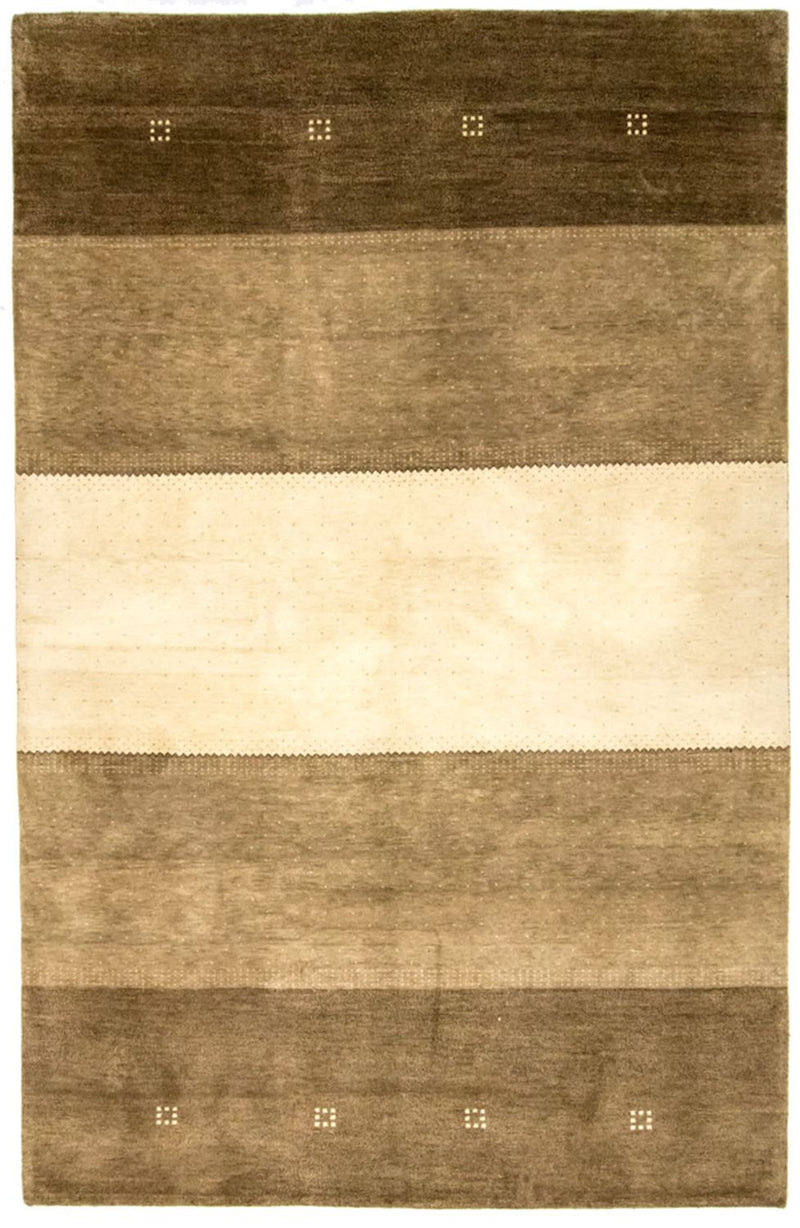Tappeto Gabbeh - Loribaft Persero - 304 x 198 cm - multicolore