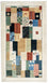 Tappeto Gabbeh - Loribaft Persero - 165 x 95 cm - colorato