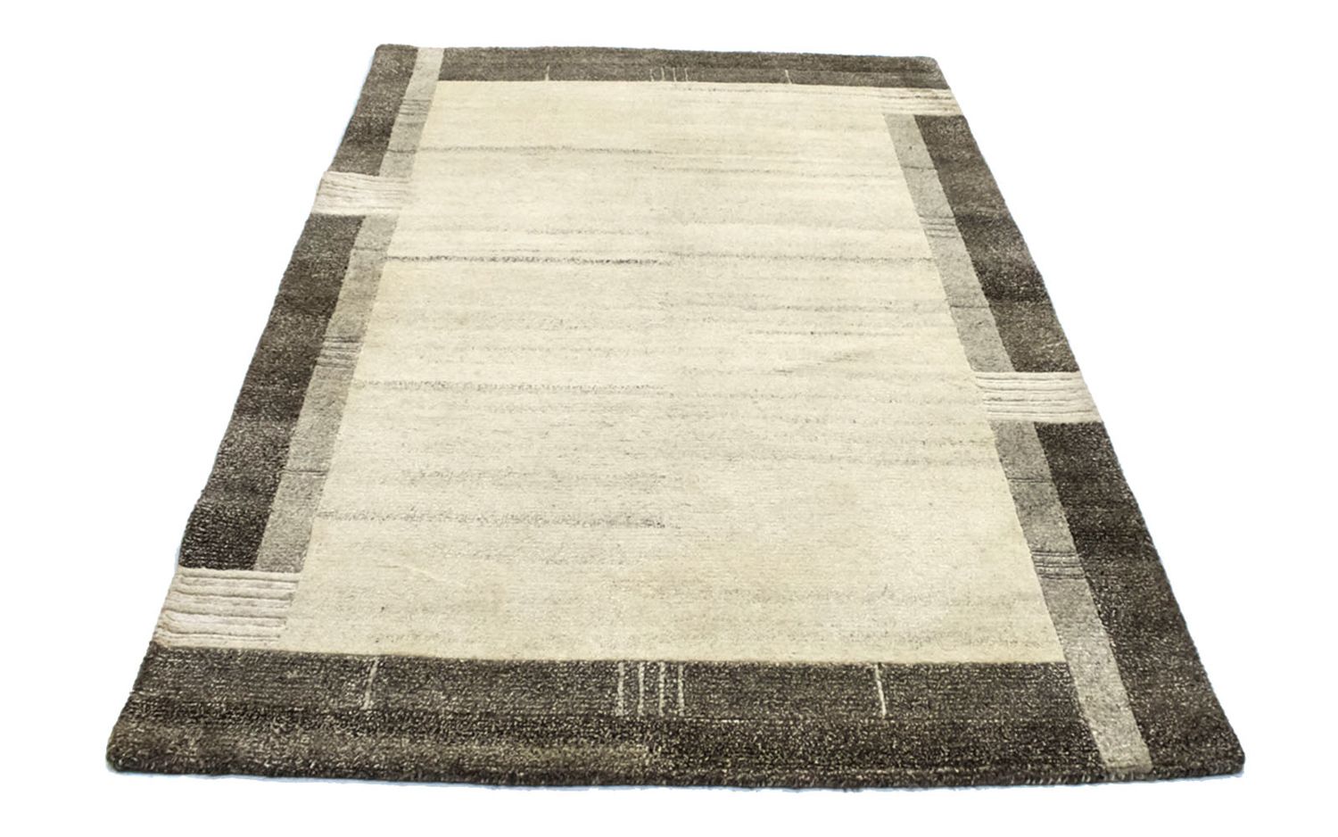 Tappeto Nepal - 180 x 123 cm - beige