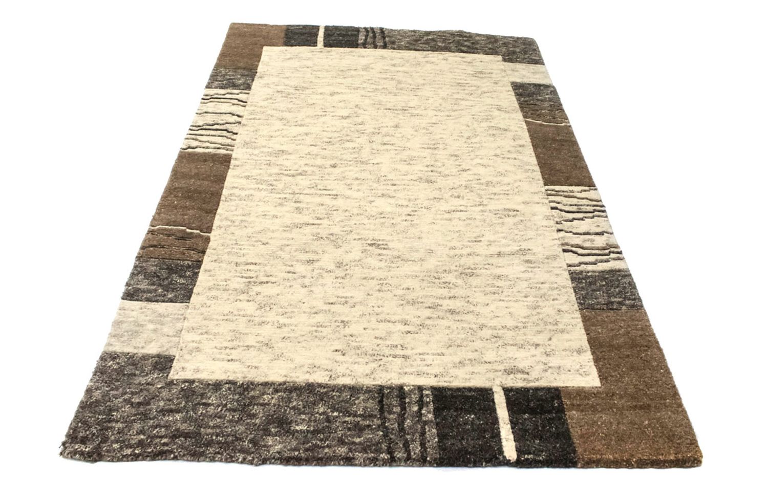 Tappeto Nepal - 179 x 118 cm - beige