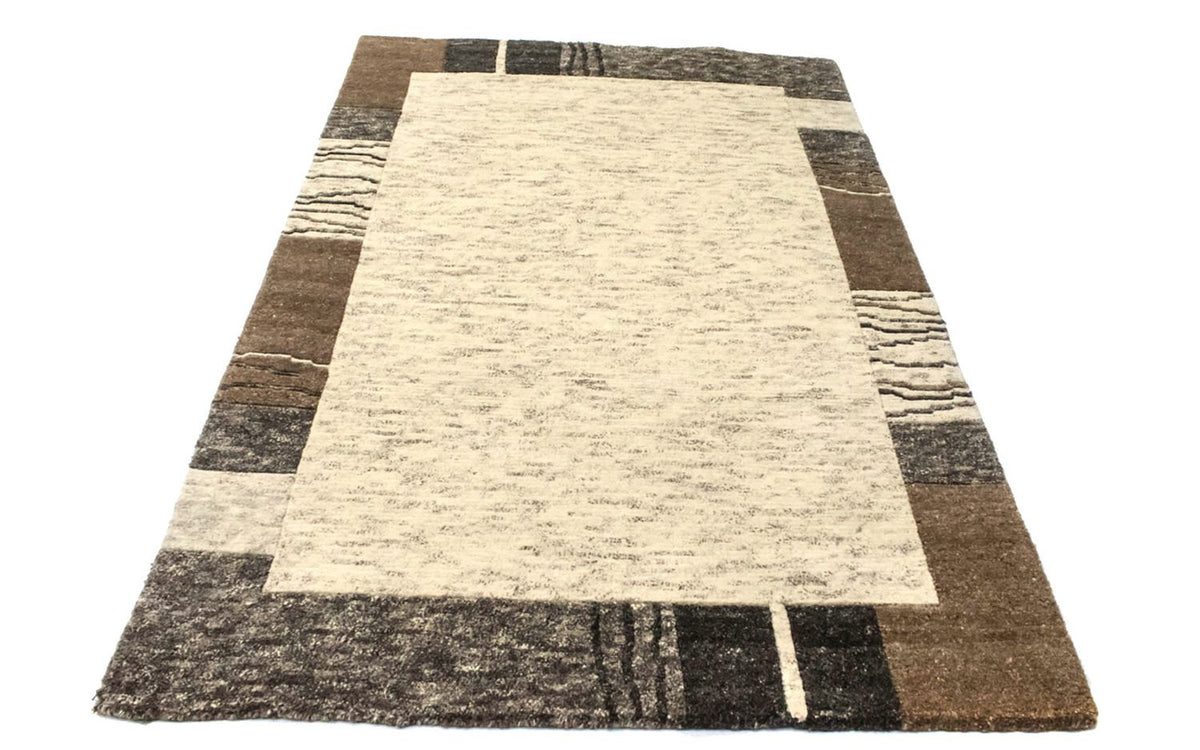 Tappeto Nepal - 179 x 118 cm - beige