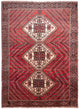 Sharbabak Tappeto 189x256cm - Tappeto persiano