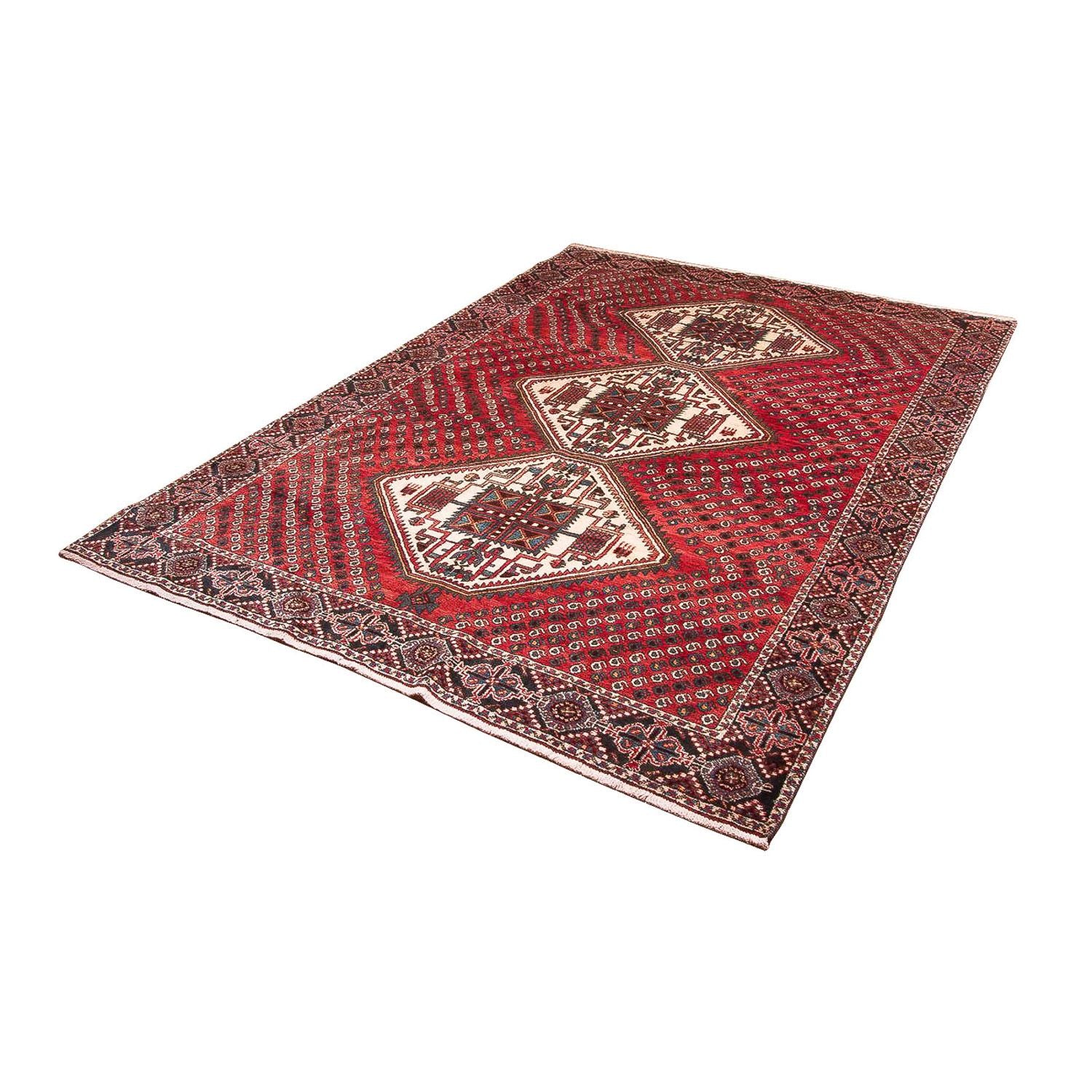 Tappeto Persero - Nomade - 256 x 189 cm - rosso