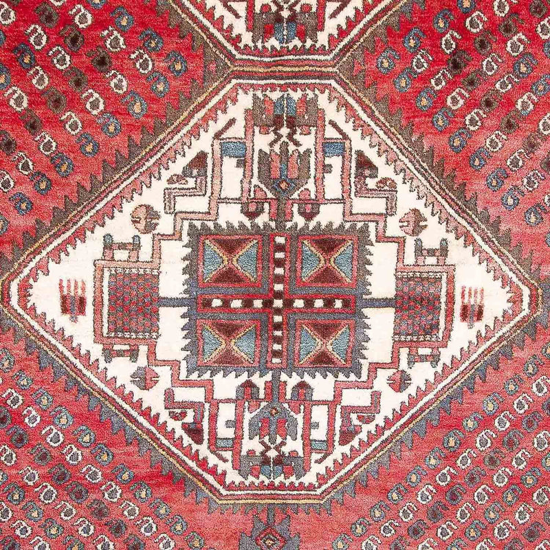 Tappeto Persero - Nomade - 256 x 189 cm - rosso