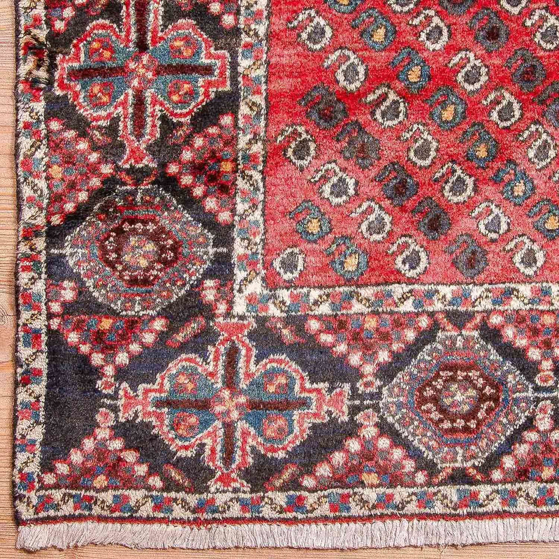 Tappeto Persero - Nomade - 256 x 189 cm - rosso