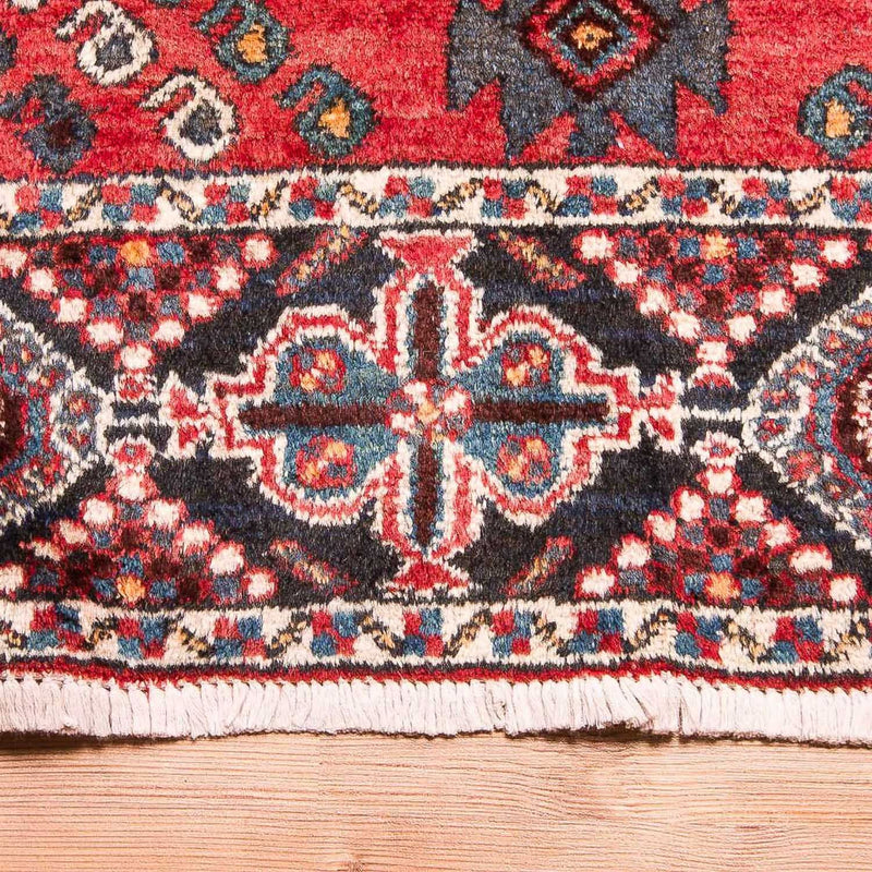 Tappeto Persero - Nomade - 256 x 189 cm - rosso