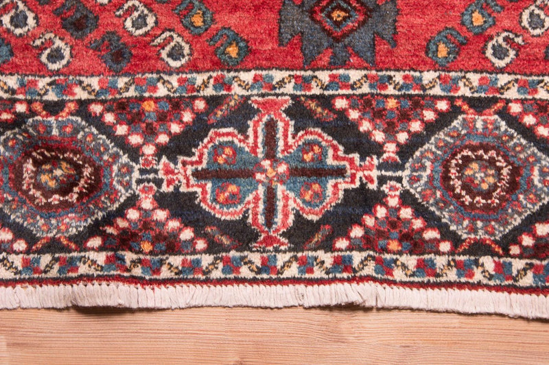 Tappeto Persero - Nomade - 256 x 189 cm - rosso