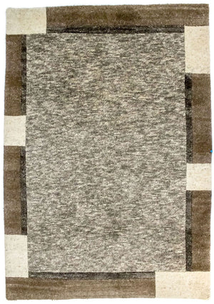 Tappeto Nepal - 200 x 146 cm - multicolore