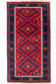Tappeto Belutsch 67x135cm - Tappeto orientale