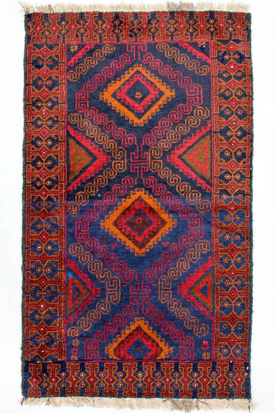 Tappeto Belutsch 79x140cm - Tappeto orientale