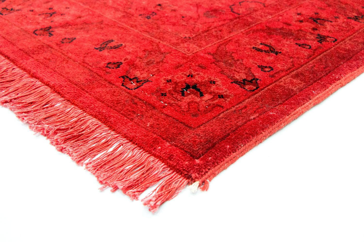 Tappeto vintage 180x124cm - Tappeto vintage