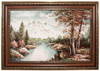 Arazzo - 85 x 60 cm -