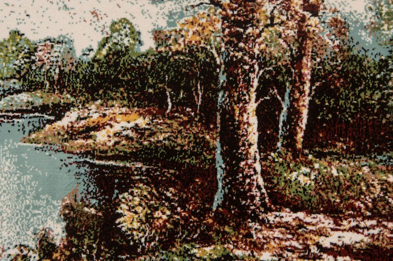 Arazzo - 85 x 60 cm -