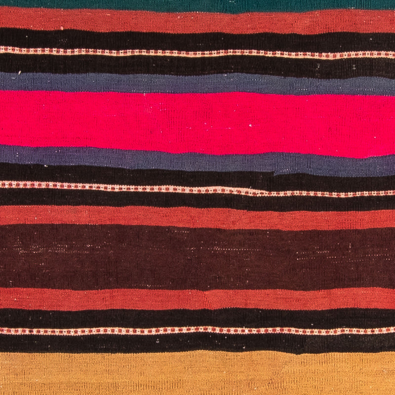 Tappeto Kelim - Vecchio - 190 x 175 cm - multicolore