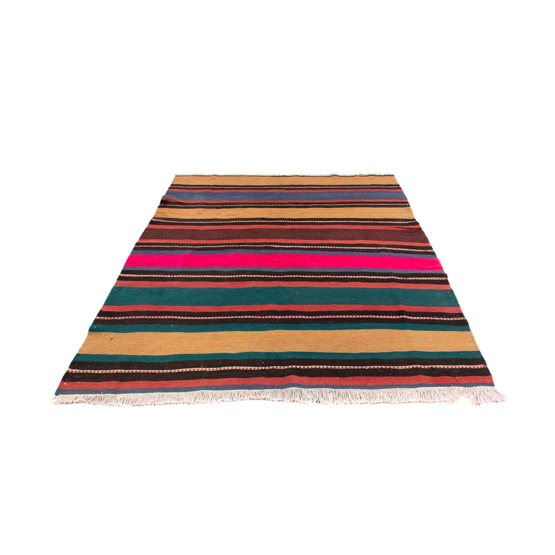 Tappeto Kelim - Vecchio - 190 x 175 cm - multicolore