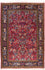 Tappeto Persero - Ghom - 200 x 140 cm - rosso