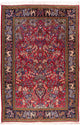 Qom Tappeto 200x140cm - Tappeto persiano