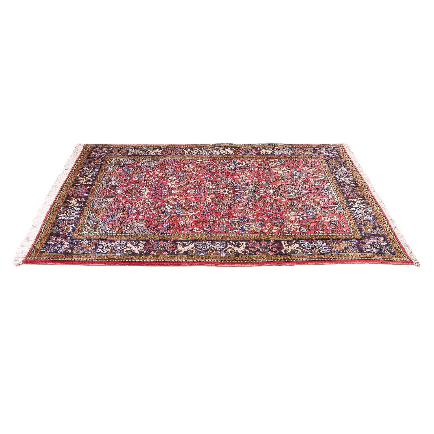 Tappeto Persero - Ghom - 200 x 140 cm - rosso
