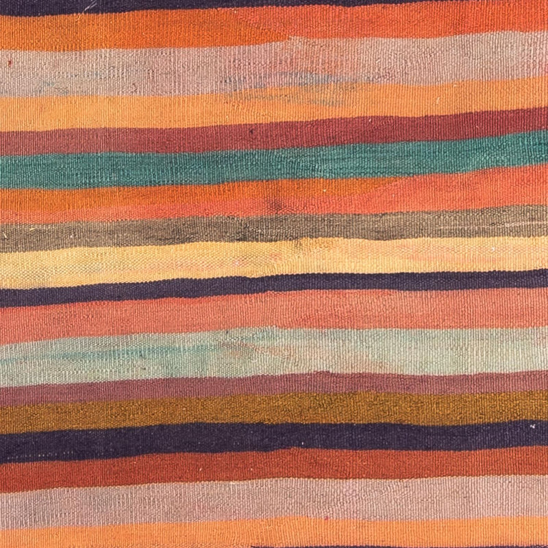 Tappeto Kelim - Vecchio - 170 x 140 cm - multicolore