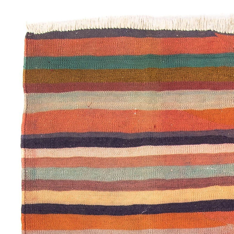 Tappeto Kelim - Vecchio - 170 x 140 cm - multicolore