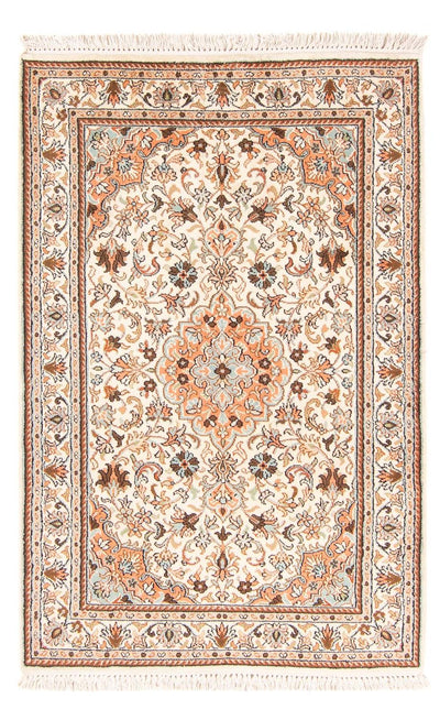 Seta del Kashmir Tappeto 78x125cm - Tappeto orientale