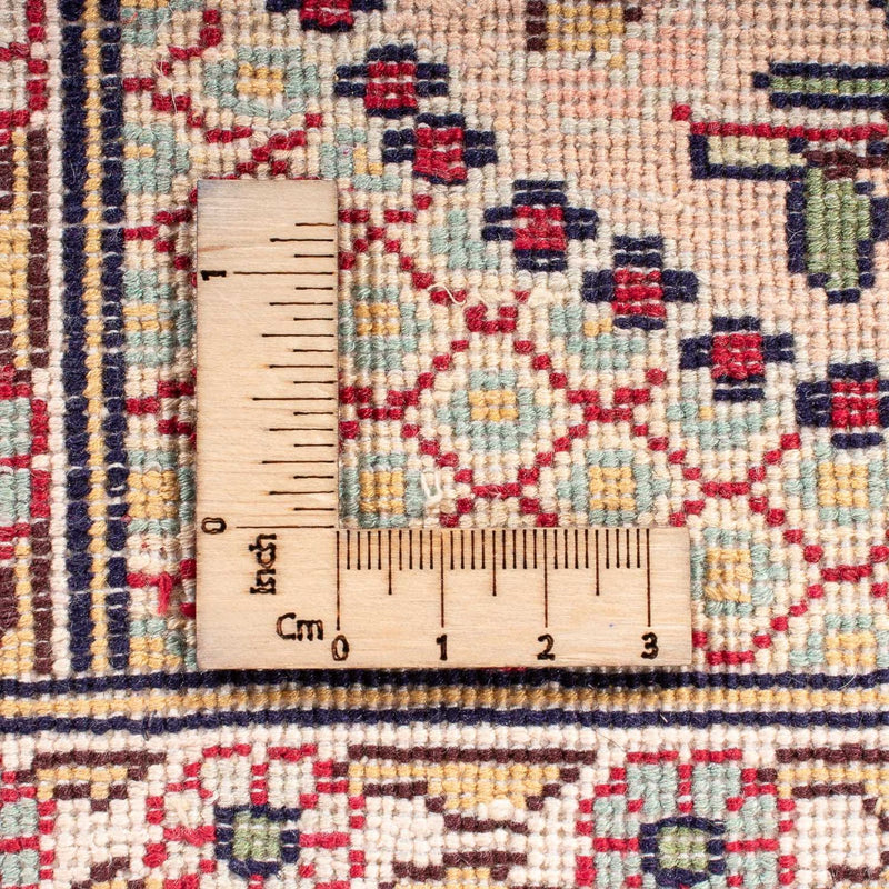 Tappeto di seta - Seta del Kashmir - 119 x 79 cm - multicolore