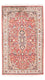 Tappeto di seta - Seta del Kashmir - 162 x 90 cm - rosso