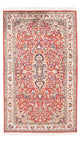 Seta del Kashmir Tappeto 162x90cm - Tappeto orientale