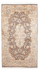 Seta del Kashmir Tappeto 94x169cm - Tappeto orientale