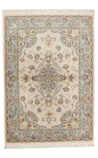 Tappeto Persero - Tabriz - Reale - 150 x 100 cm - beige