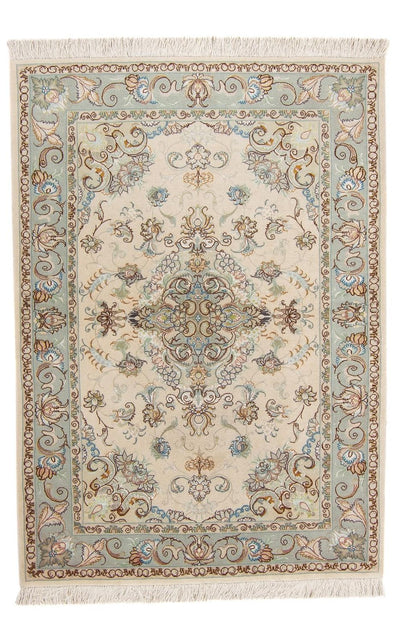 Tabriz - 50 Raj Tappeto 100x150cm - Tappeto persiano
