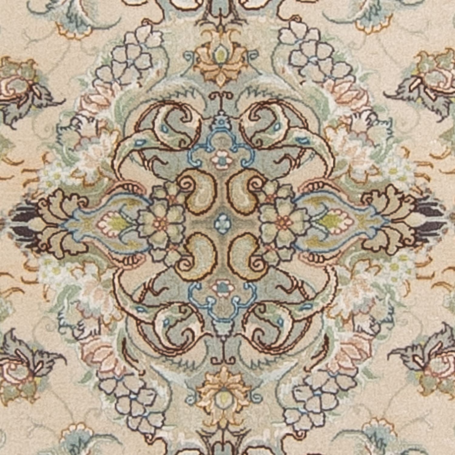 Tappeto Persero - Tabriz - Reale - 150 x 100 cm - beige