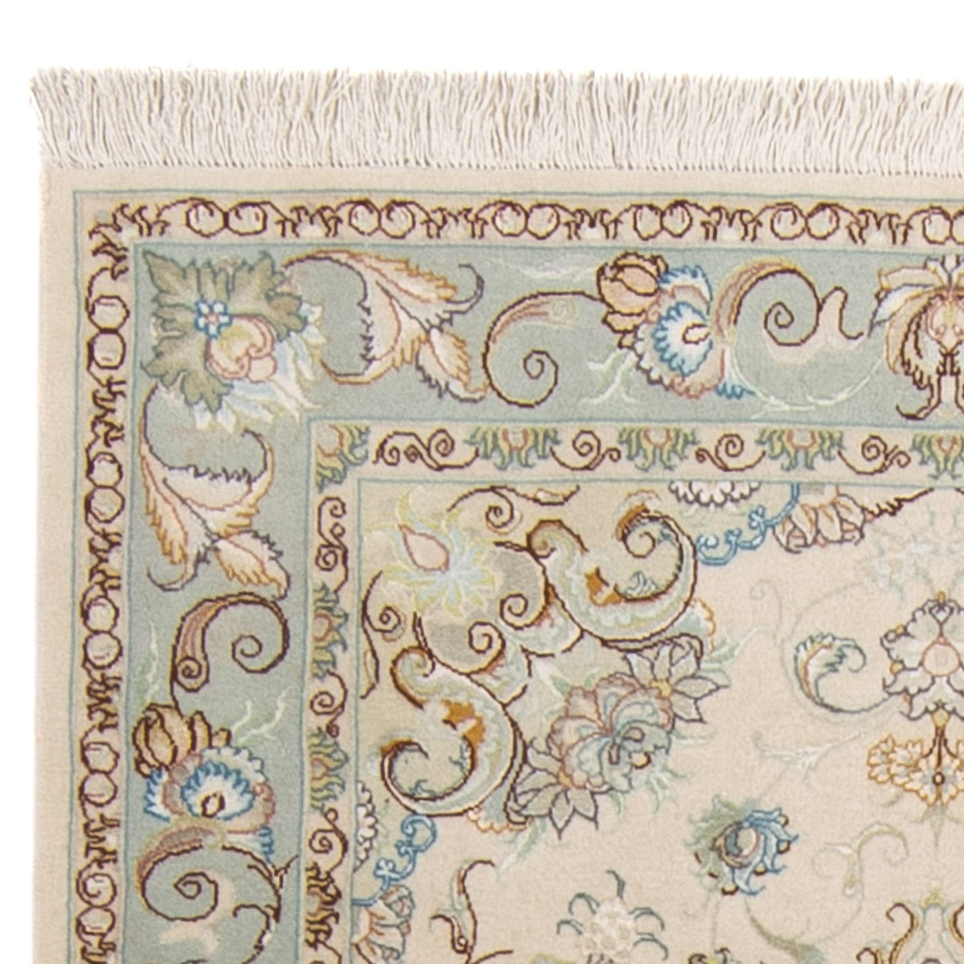 Tabriz - 50 Raj Tappeto 150x100cm - Tappeto persiano
