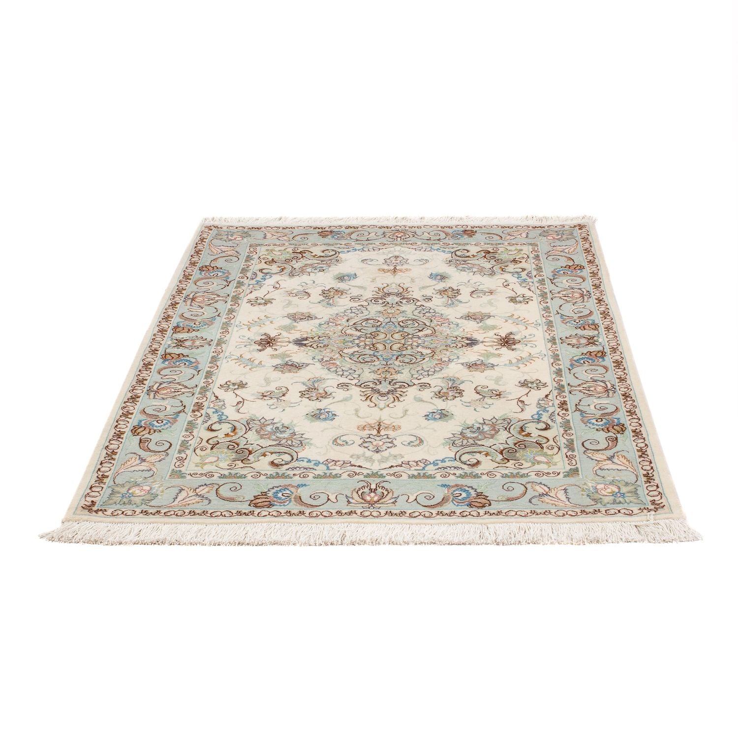 Tappeto Persero - Tabriz - Reale - 150 x 100 cm - beige