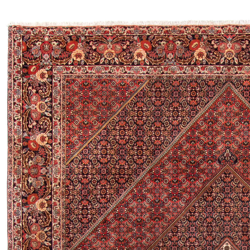 Tappeto Persero - Bidjar - 350 x 250 cm - rosso