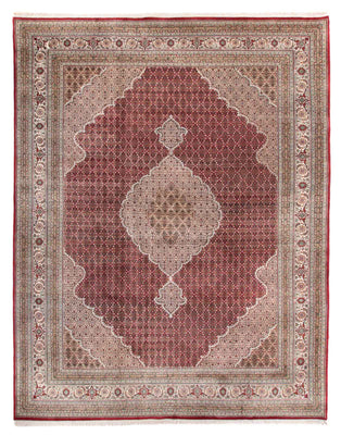 Tappeto orientale - Tabriz - 388 x 303 cm - rosso