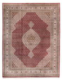Tappeto orientale - Tabriz - 388 x 303 cm - rosso