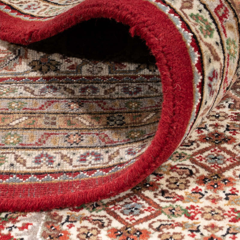 Tappeto orientale - Tabriz - 388 x 303 cm - rosso