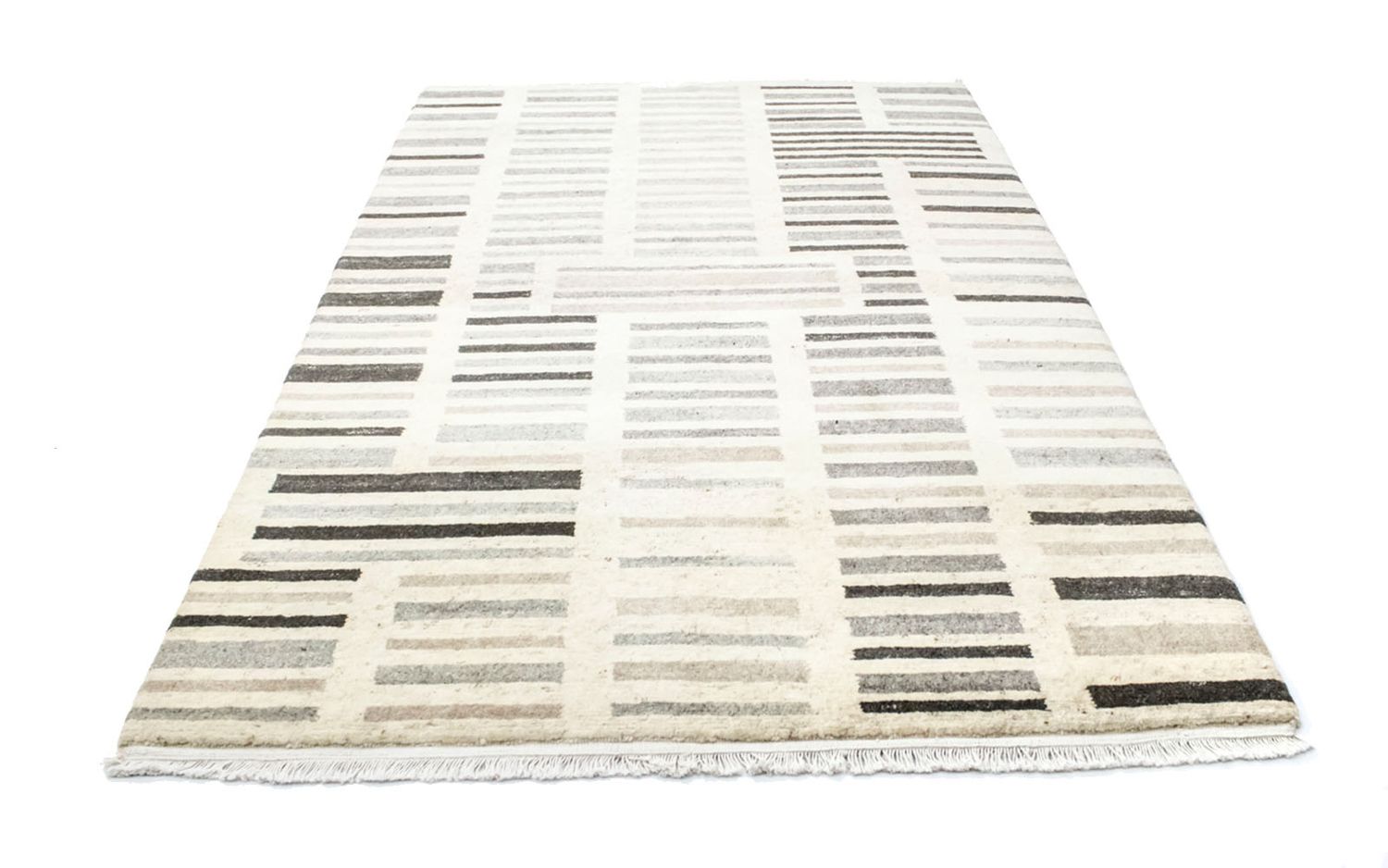 Tappeto Nepal - 205 x 142 cm - multicolore