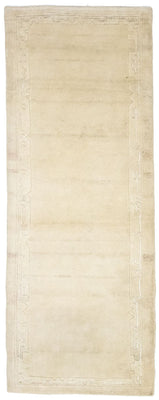 Tappeto corsia Tappeto Nepal - 195 x 74 cm - beige