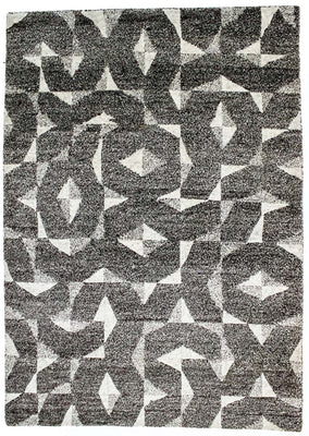 Tappeto Nepal - 201 x 148 cm - multicolore