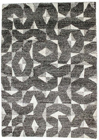 Tappeto Nepal - 201 x 148 cm - multicolore