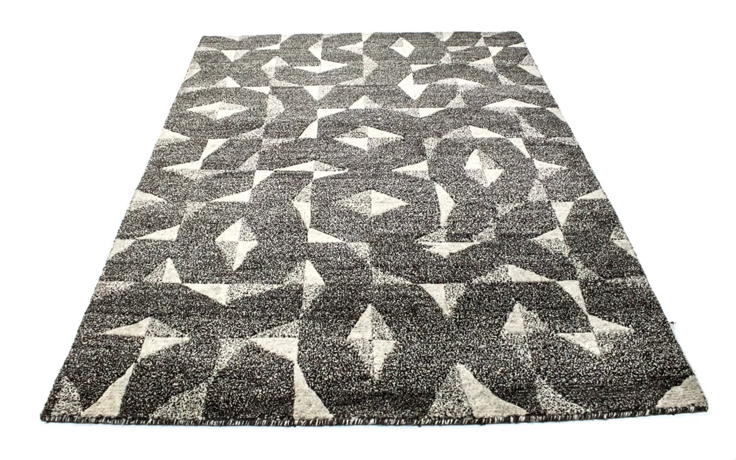 Tappeto Nepal - 201 x 148 cm - multicolore