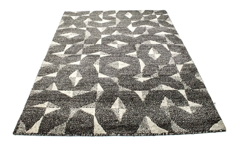 Tappeto Nepal - 201 x 148 cm - multicolore
