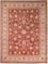 Tappeto Ziegler - 276 x 208 cm - ruggine