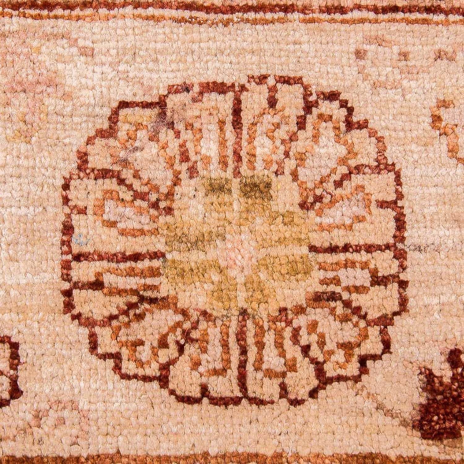 Tappeto Ziegler - 276 x 208 cm - ruggine